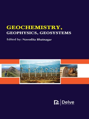 cover image of Geochemistry, Geophysics, Geosystems